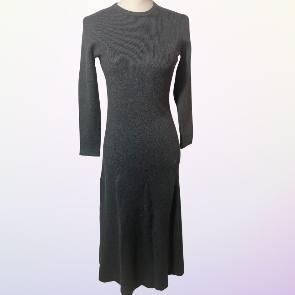 Polo Ralph Lauren Knit Pull On Maxi Dress